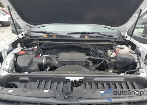 2024 Chevrolet Silverado K2500 Custom из США, поврежденный, VIN 2GC1YME74R1253124